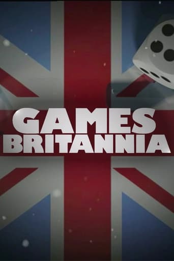 Poster of Games Britannia