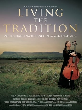 Poster of Living the Tradition: An Enchanting Journey into Old Irish Airs