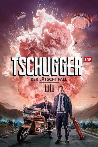 Poster of Tschugger - Der Lätscht Fall