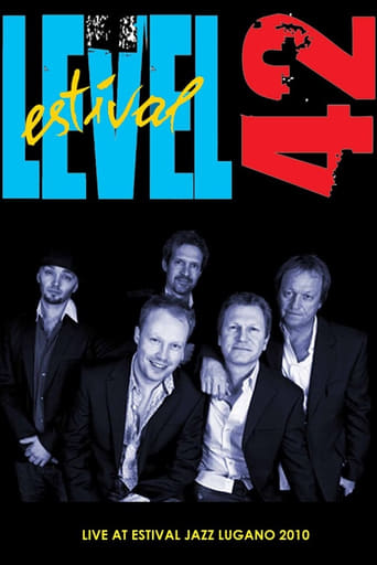 Poster of Level 42: Live At Estival Jazz Lugano 2010