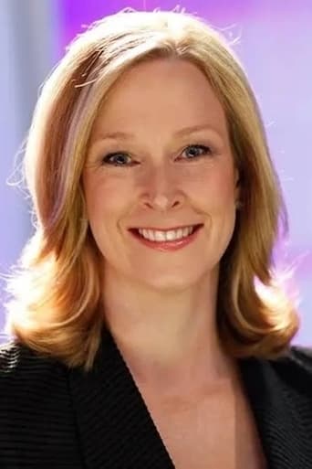 Portrait of Leigh Sales