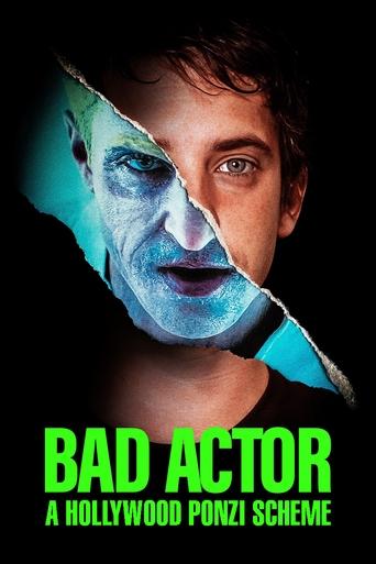 Poster of Bad Actor: A Hollywood Ponzi Scheme