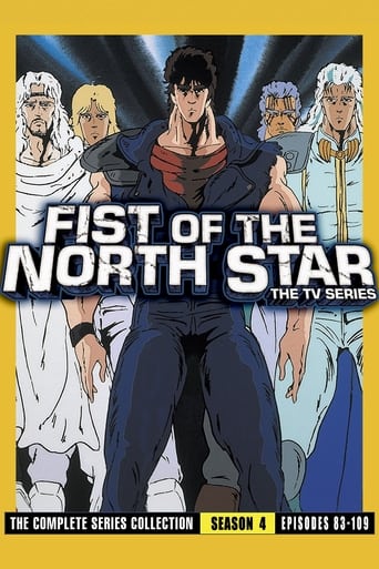 Portrait for Fist of the North Star - Season 4