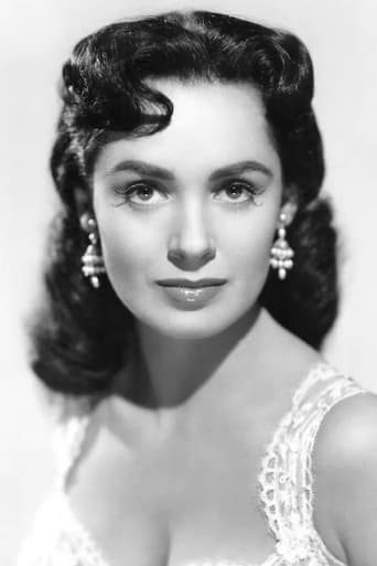 Portrait of Susan Cabot