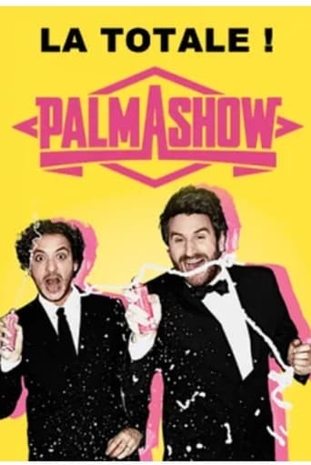 Poster of Palmashow La Totale