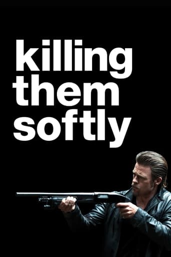 Poster of Killing Them Softly