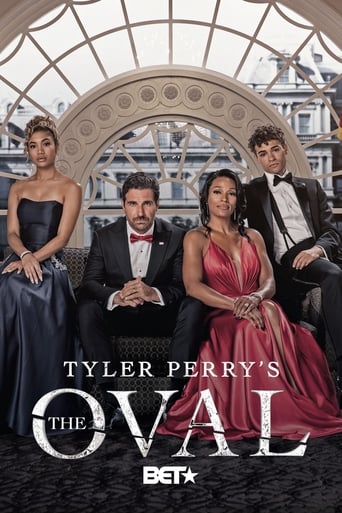 Portrait for Tyler Perry's The Oval - Season 1