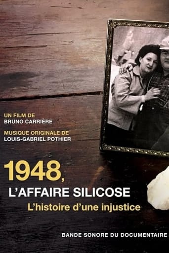 Poster of 1948: The Silicosis Affair