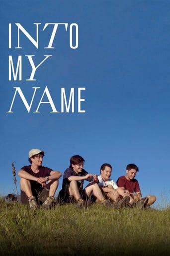 Poster of Into My Name