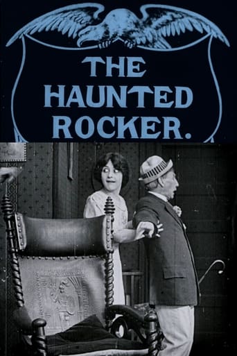 Poster of The Haunted Rocker