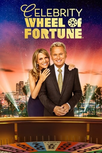 Portrait for Celebrity Wheel of Fortune - Season 1