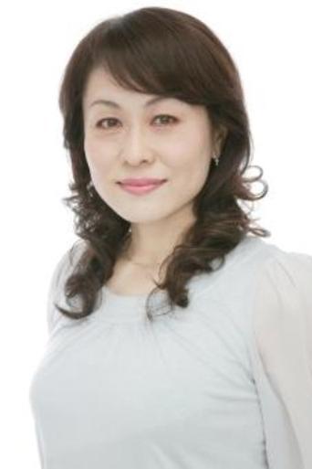 Portrait of Makiko Mizogami