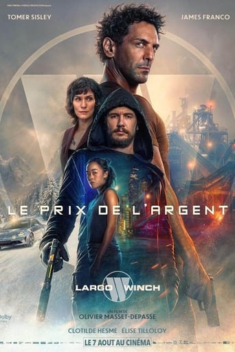 Poster of The Price of Money: A Largo Winch Adventure