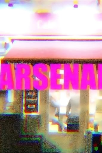 Poster of L'Arsenal Bar