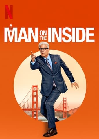 Poster of A Man on the Inside