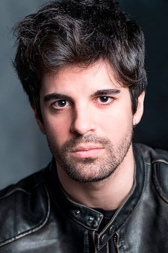 Portrait of Javier Abad