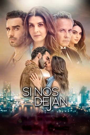 Poster of Si nos dejan