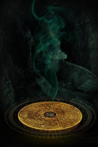 Poster of Candle in the Tomb (Tencent)