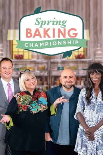 Portrait for Spring Baking Championship - Season 5