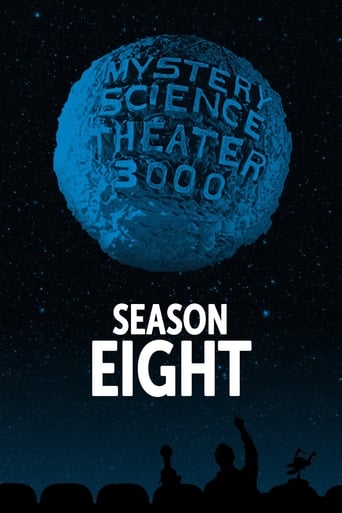 Portrait for Mystery Science Theater 3000 - Season 8