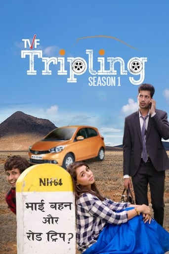 Portrait for TVF Tripling - Season 1