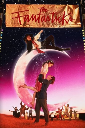 Poster of The Fantasticks