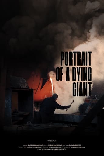 Poster of Portrait of a Dying Giant