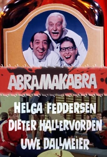 Poster of Abramakabra