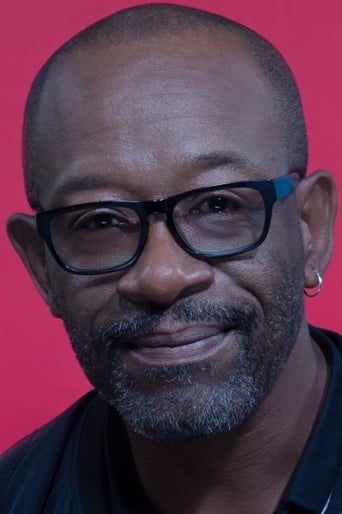 Portrait of Lennie James