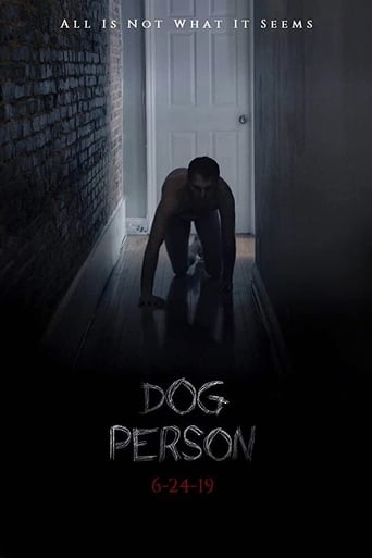 Poster of Dog Person