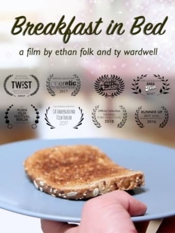 Poster of Breakfast in Bed