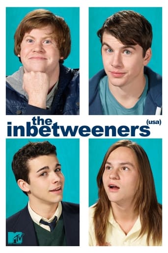 Poster of The Inbetweeners