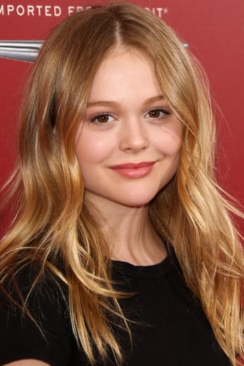 Portrait of Emily Alyn Lind