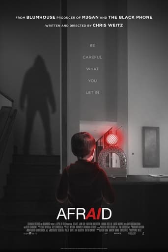 Poster of Afraid