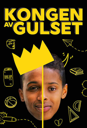 Portrait for Kongen av Gulset - Season 1