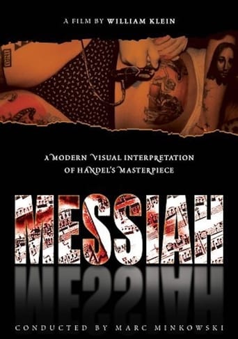 Poster of Messiah