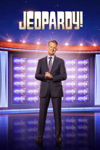 Poster of Jeopardy!