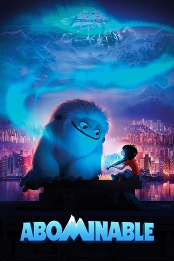 Poster of Abominable