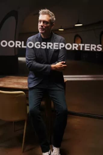 Poster of Oorlogsreporters