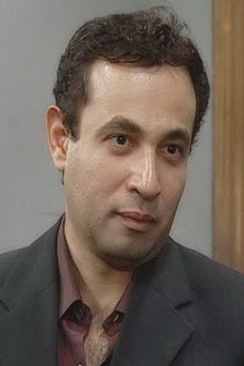 Portrait of Ahmed Elshafei