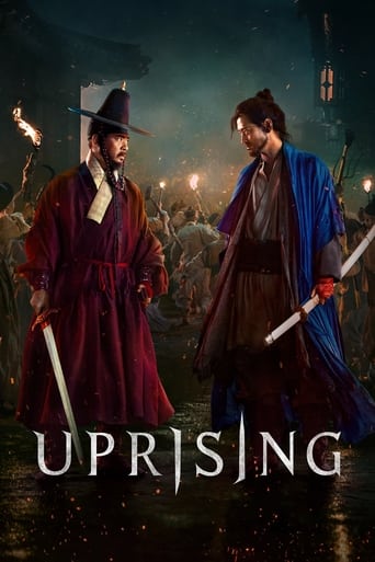 Poster of Uprising