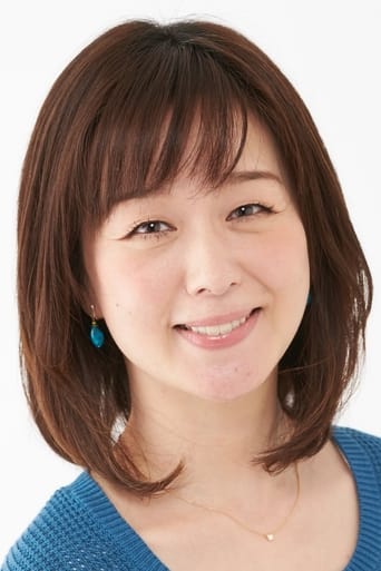 Portrait of Sayaka Kobayashi