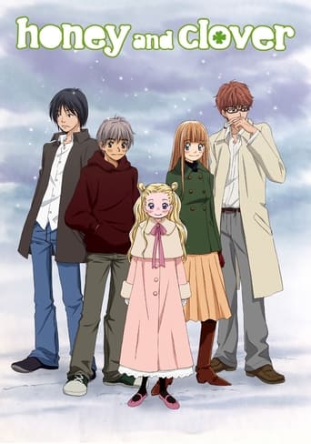 Portrait for Honey and Clover - Season 2