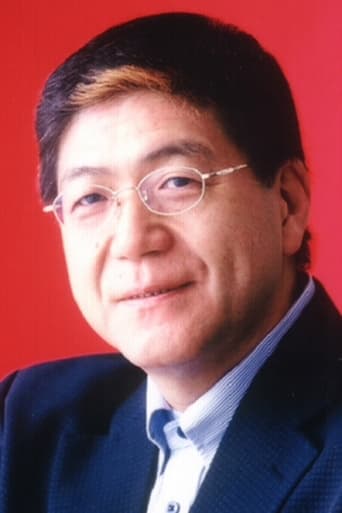 Portrait of Daisuke Maki