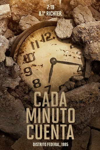 Poster of Cada minuto cuenta