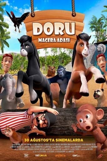 Poster of Doru: Adventure Island