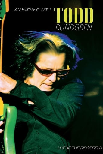 Poster of Todd Rundgren An Evening With Todd Rundgren Live At The Ridgefield