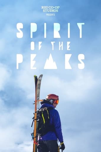 Poster of Spirit of the Peaks