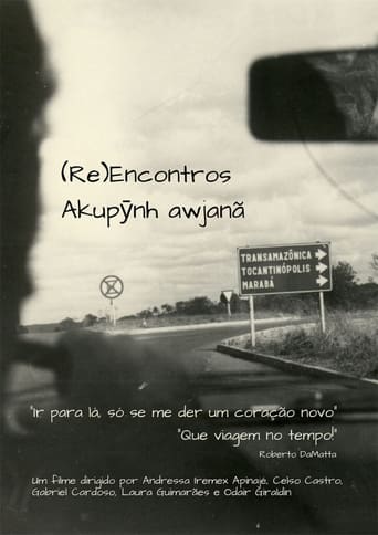 Poster of (Re)Encontros - Akupӯnh awjanã