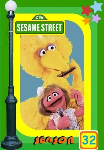 Portrait for Sesame Street - Season 32